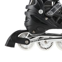Brusle NILS Extreme NH10905.2 4v1 černé