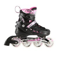 Brusle NILS Extreme NH10905.2 4v1 růžové