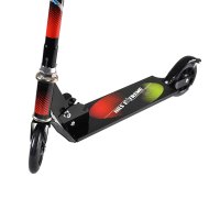 Koloběžka skládací NILS EXTREME HL-776 černá