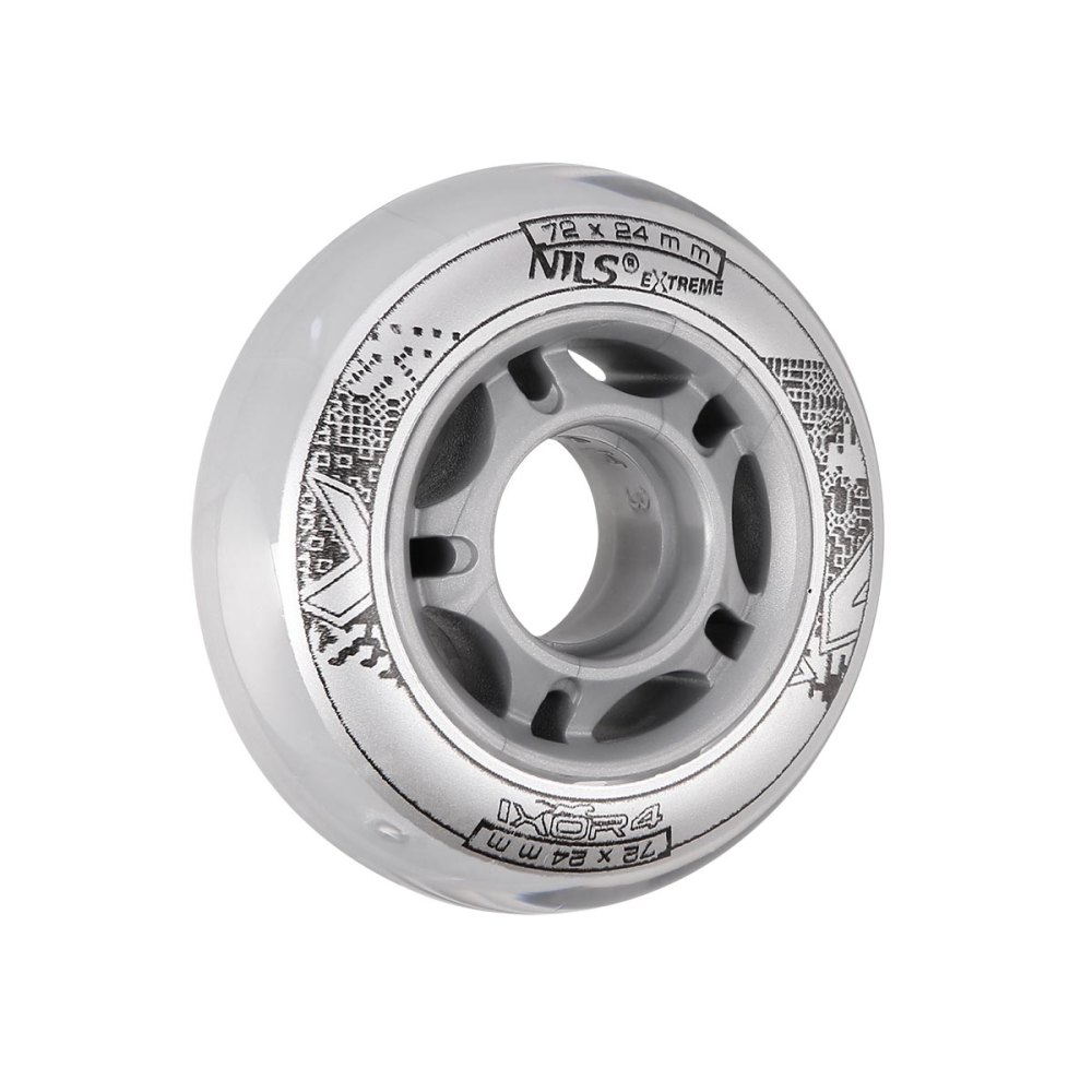 KOLEČKA NILS EXTREME PU 72x24 ČIRÉ (4KS)