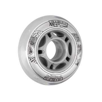 KOLEČKA NILS EXTREME PU 72x24 ČIRÉ (4KS)