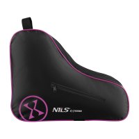 Taška na brusle NILS Extreme TS306 One size růžová