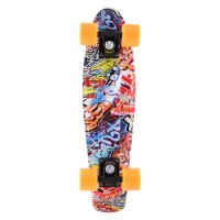 PennyBoard NILS Extreme Art Graffiti 2