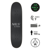 Skateboard NILS Extreme CR3108SA Lion