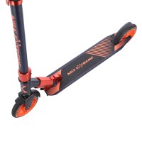 Koloběžka NILS Extreme HD145 grafit/oranžová