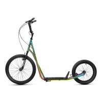 Koloběžka NILS Extreme WH10212 s pumpovanými koly 20/16"