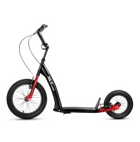 Koloběžka NILS Extreme WH10612 s pumpovanými koly 16/12"
