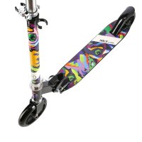 Skládací koloběžka NILS Extreme HD045 colorful