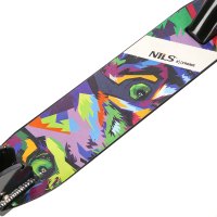 Skládací koloběžka NILS Extreme HD045 colorful