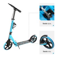 Koloběžka NILS Extreme HM2140