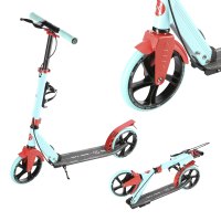 Koloběžka NILS Extreme HM2170