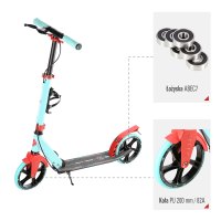 Koloběžka NILS Extreme HM2170