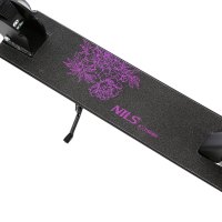 Koloběžka NILS Extreme HM603 růžová