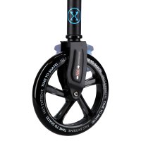 Skládací koloběžka NILS Extreme HM2309 černá-modrá