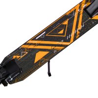 Skládací koloběžka NILS Extreme HM0106 oranžová