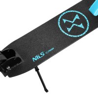 Koloběžka NILS Extreme HM1302 černá