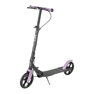 Koloběžka NILS Extreme HM183 růžová