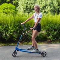 Fliker NILS Extreme FL180 modrý