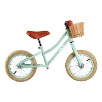 Dětské odrážedlo NILS Fun RB031 mátové