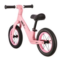 Dětské odrážedlo NILS Fun RB100 růžové