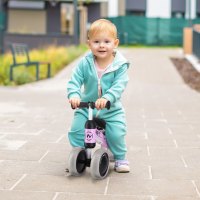 Dětské odrážedlo NILS Fun RB002 fialové