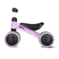 Dětské odrážedlo NILS Fun RB002 fialové