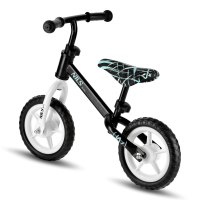 Dětské odrážedlo NILS Fun RB134 10" černé