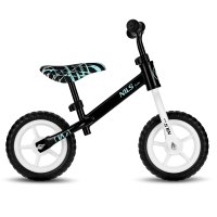 Dětské odrážedlo NILS Fun RB134 10" černé