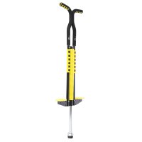 Skákací tyč NILS Fun NFX5006 žlutá