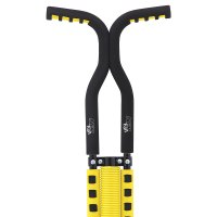 Skákací tyč NILS Fun NFX5006 žlutá