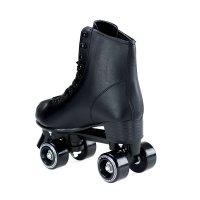 NQ 8400 S ČERNÉ QUAD KOLEČKOVÉ BRUSLE NILS EXTREME