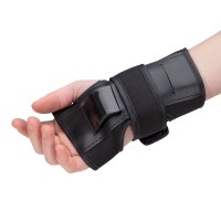 Souprava chráníčů NILS Extreme H709 černá-stříbrná