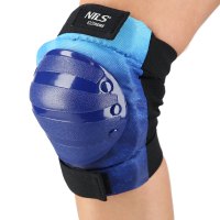 Souprava chráníčů NILS Extreme H734 modrá