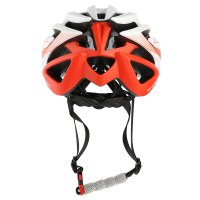 Helma NILS Extreme MTW24 bílá/červená