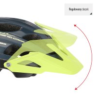Helma NILS Extreme MTW208 žlutá