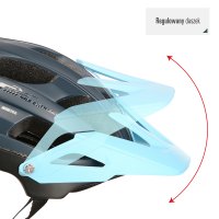 Helma NILS Extreme MTW208 modrá