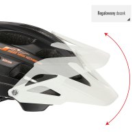 Helma NILS Extreme MTW208 bílá