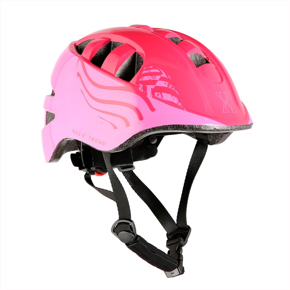 Helma NILS Extreme MTW08 růžová