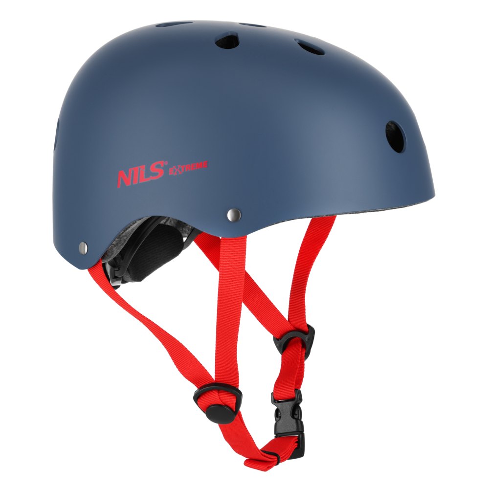 Helma NILS Extreme MTW001-1 šedo-červená