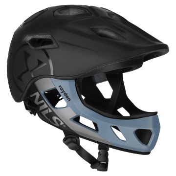 Full face přilba NILS Extreme MT401 s odnímatelným chráničem brady