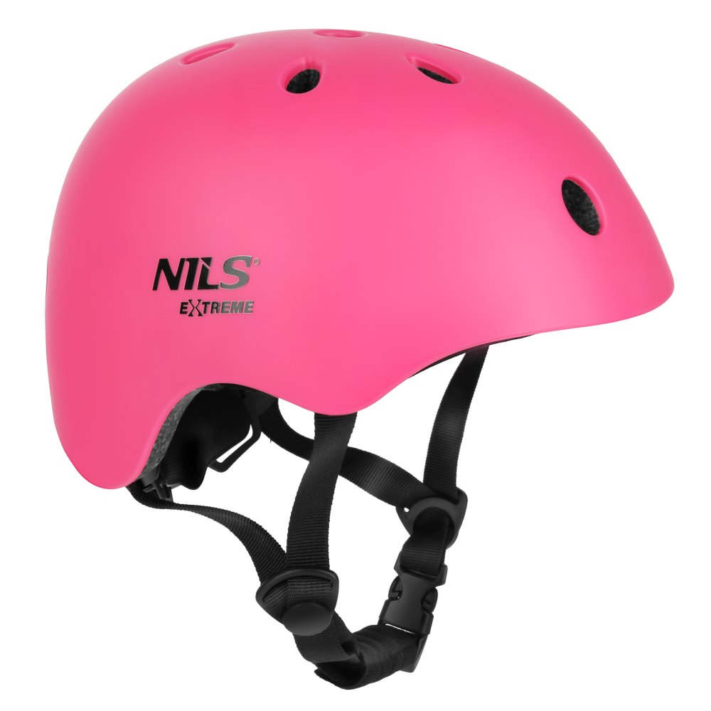 Helma NILS Extreme MT301 růžová