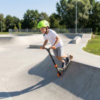 Helma NILS Extreme MT301 zelená
