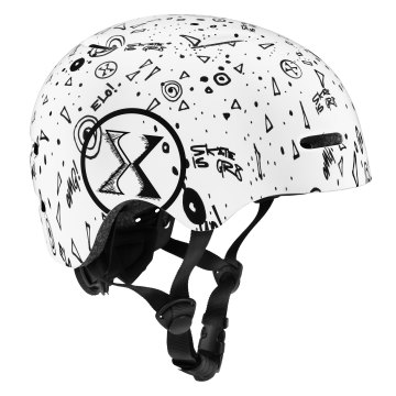 Helma NILS Extreme MT311 bílá