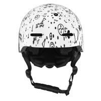 Helma NILS Extreme MT311 bílá