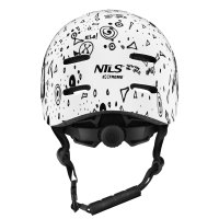 Helma NILS Extreme MT311 bílá