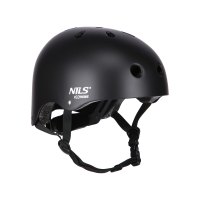 Helma s chrániči NILS Extreme MR290+H230 černá