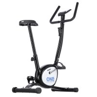 Mechanický rotoped ONE Fitness RW3011 černý
