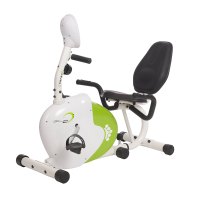 Magnetický recumbent HMS R9259* bílo-zelený