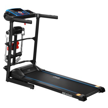 Běžecký pás elektrický ONE Fitness BE4540 černý