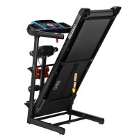 Běžecký pás elektrický ONE Fitness BE4540 černý